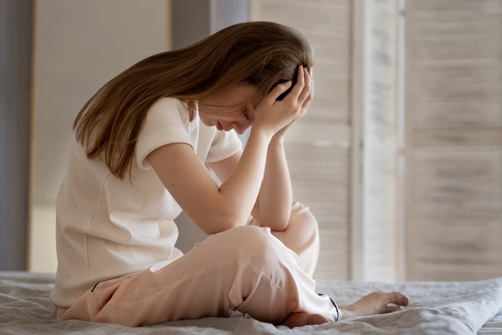 Overcoming Anxiety