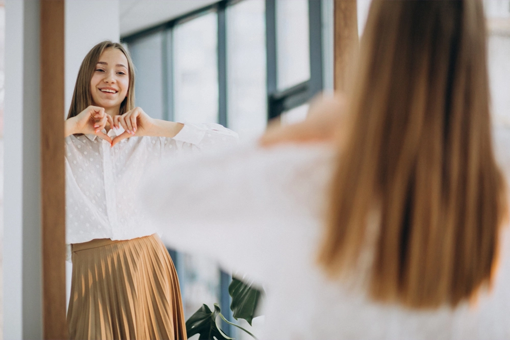 Building Self-Esteem