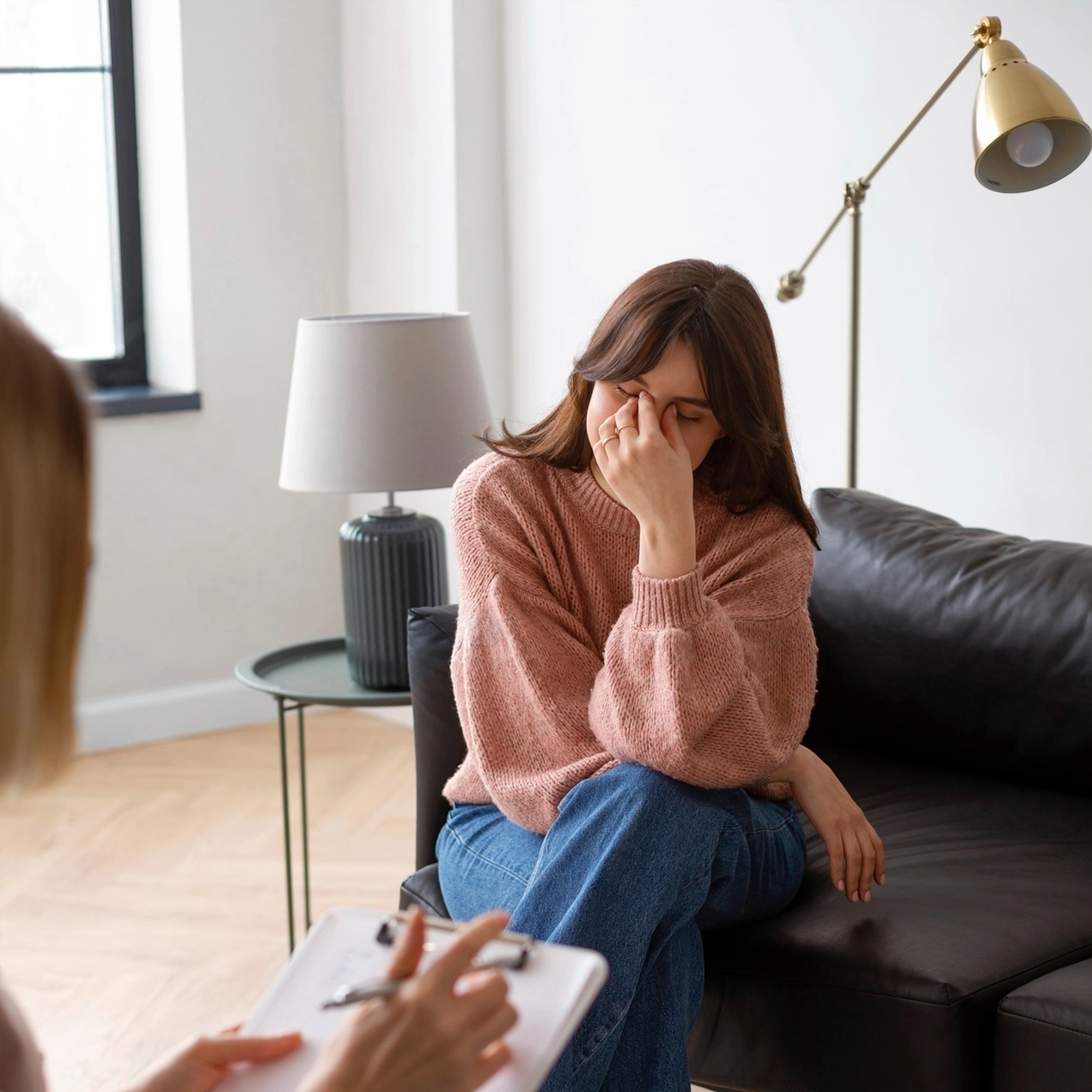 Trauma Recovery